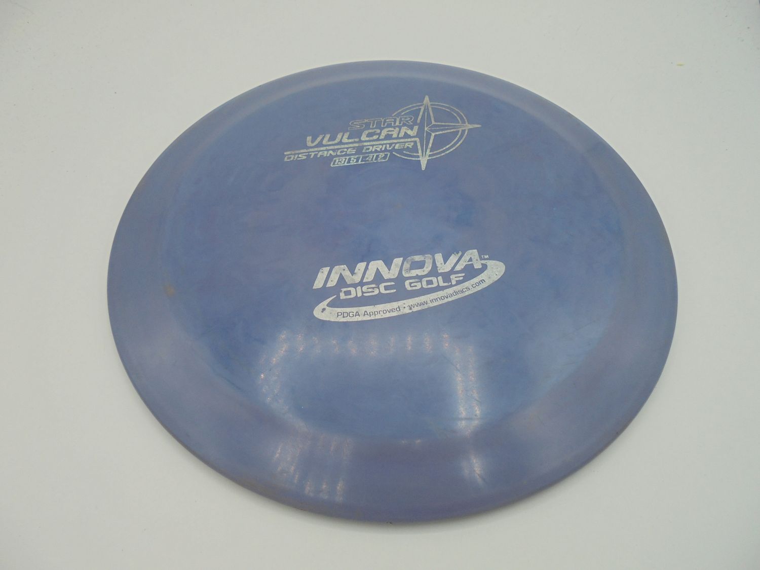 Innova Star Vulcan Purple 165g -TF