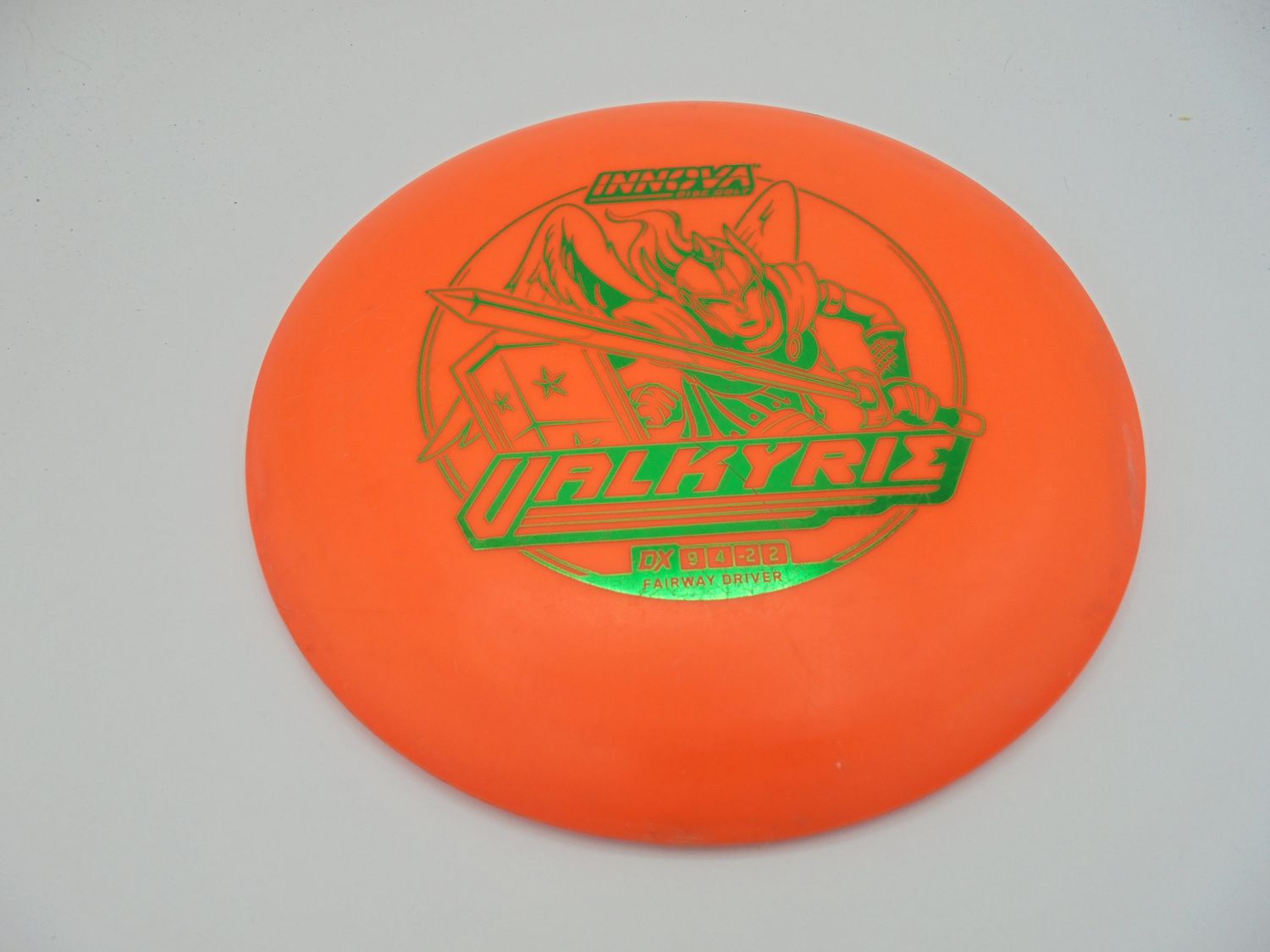Innova DX Valkyrie Orange 169g -BB