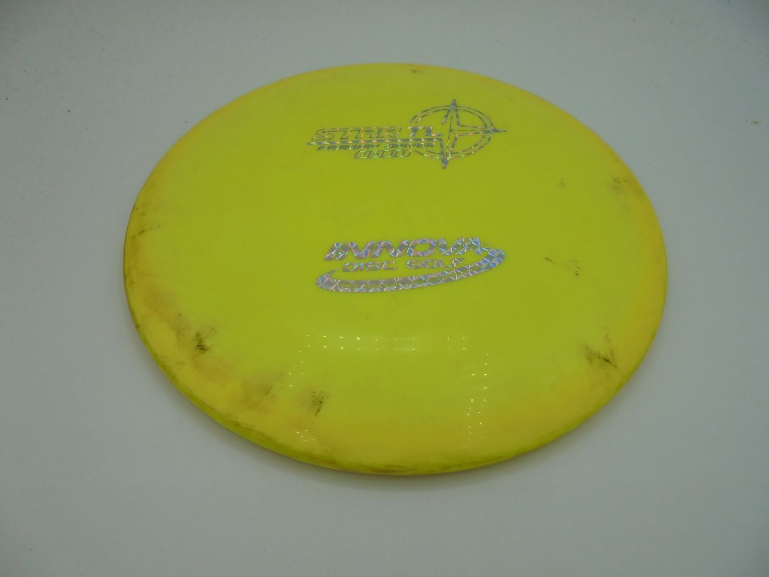 Innova Star TL Yellow Stock Stamp 172g -MD