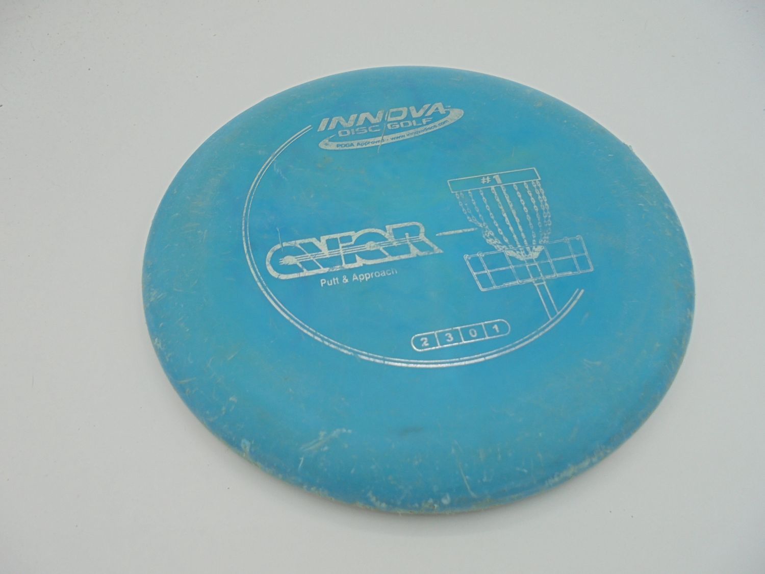 Innova DX Aviar Blue 172g -TP