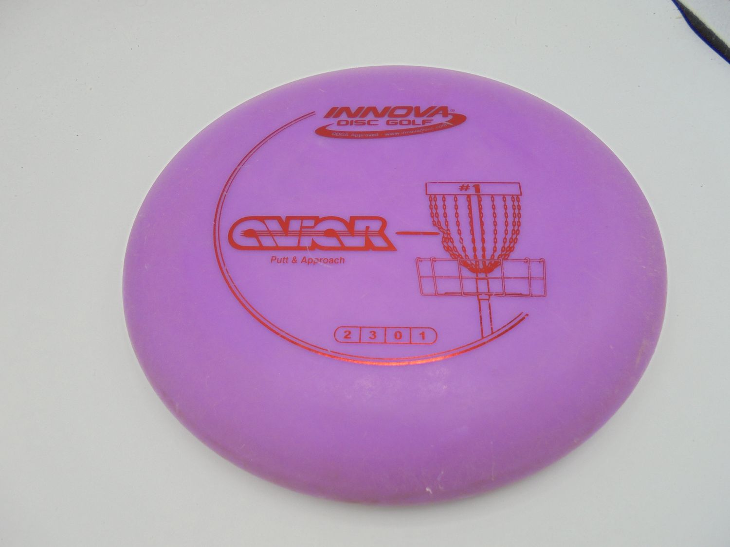 Innova DX Aviar Purple 144g -NB