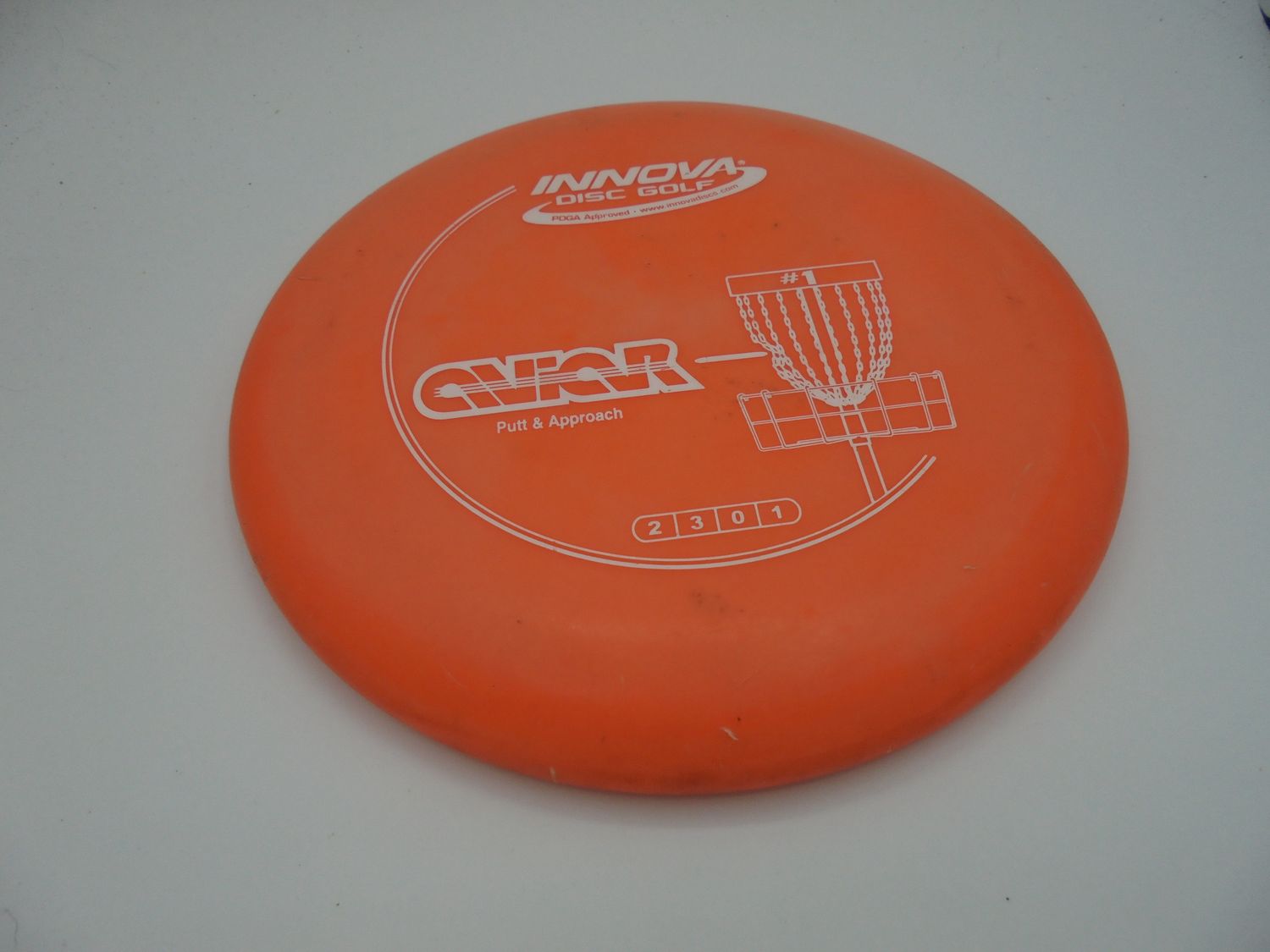 Innova DX Aviar Orange 150g -NA