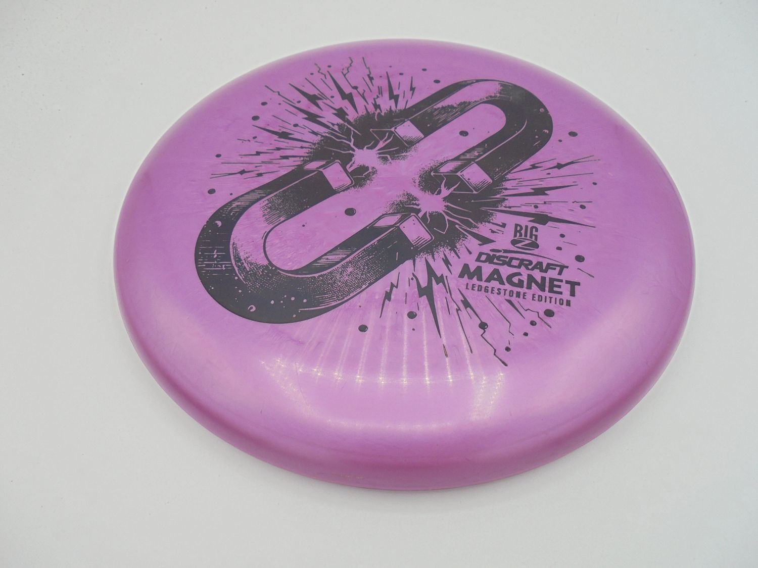 Discraft Big Z Magnet Purple 172g - RE
