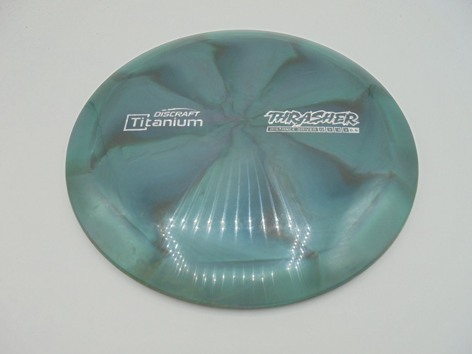 Discraft Swirly TI Thrasher 174g -SP