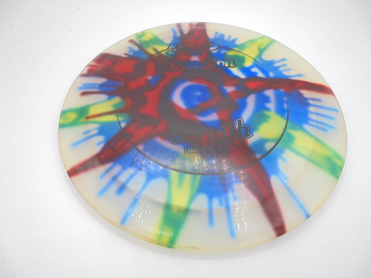 Innova Champion Idye Wraith 170g -RT