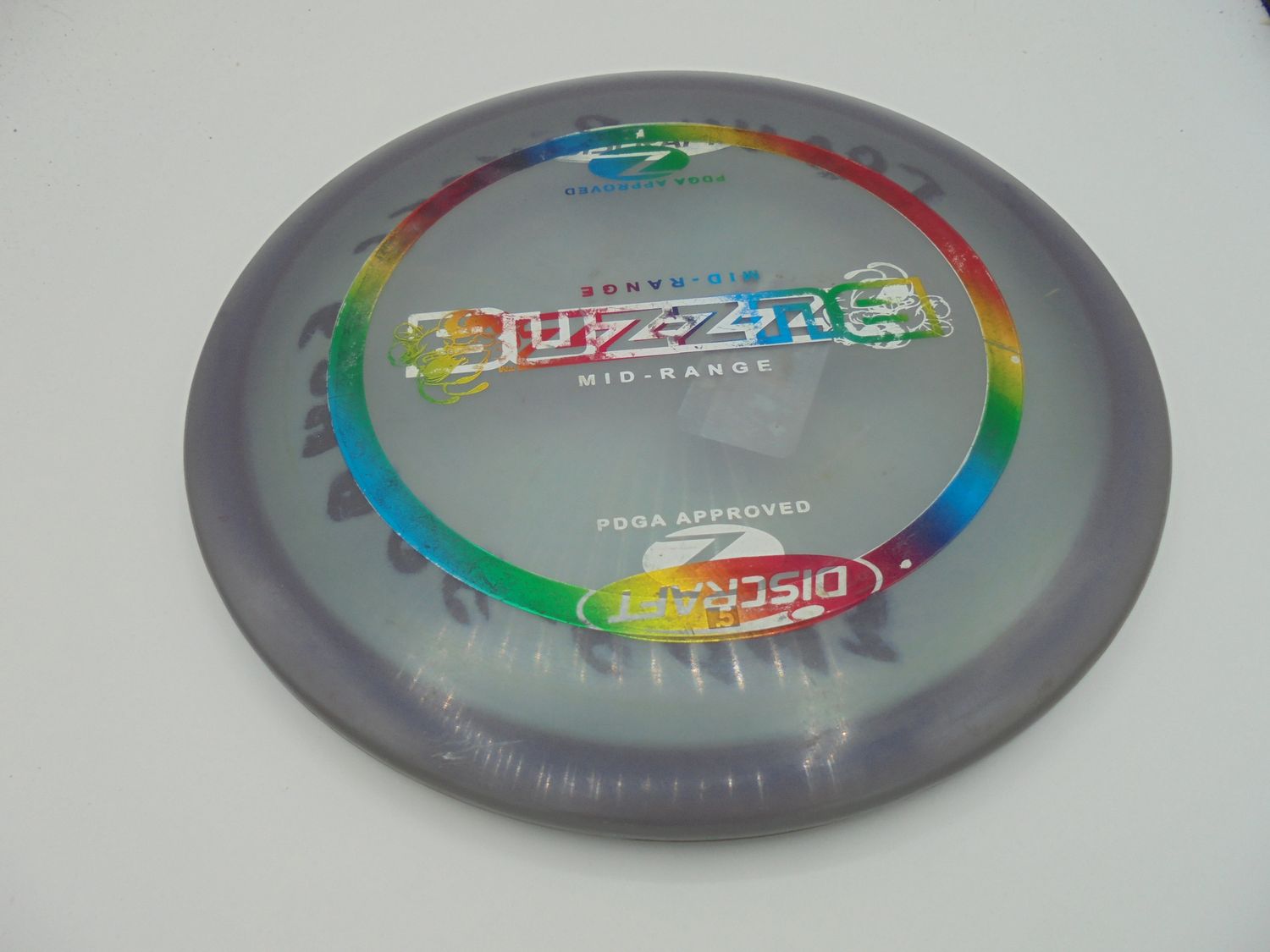 Discraft Z Buzzz Gray 174g - B