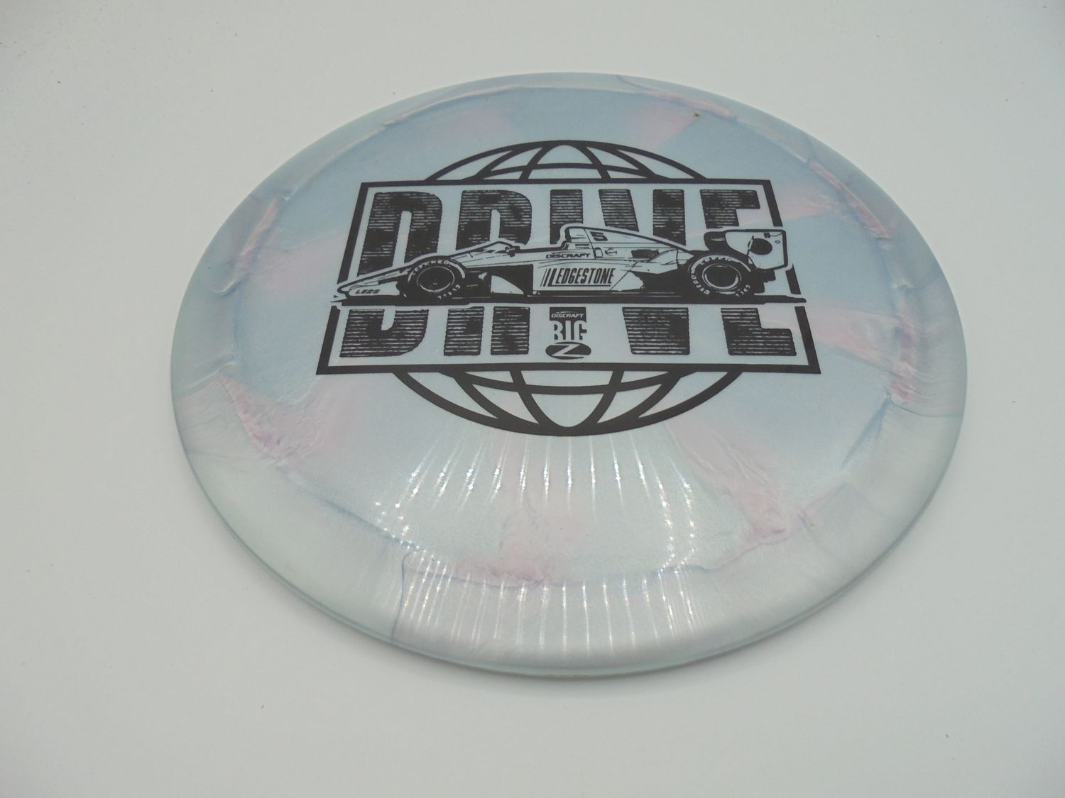 Discraft Big Z Drive Silver 172g -DS