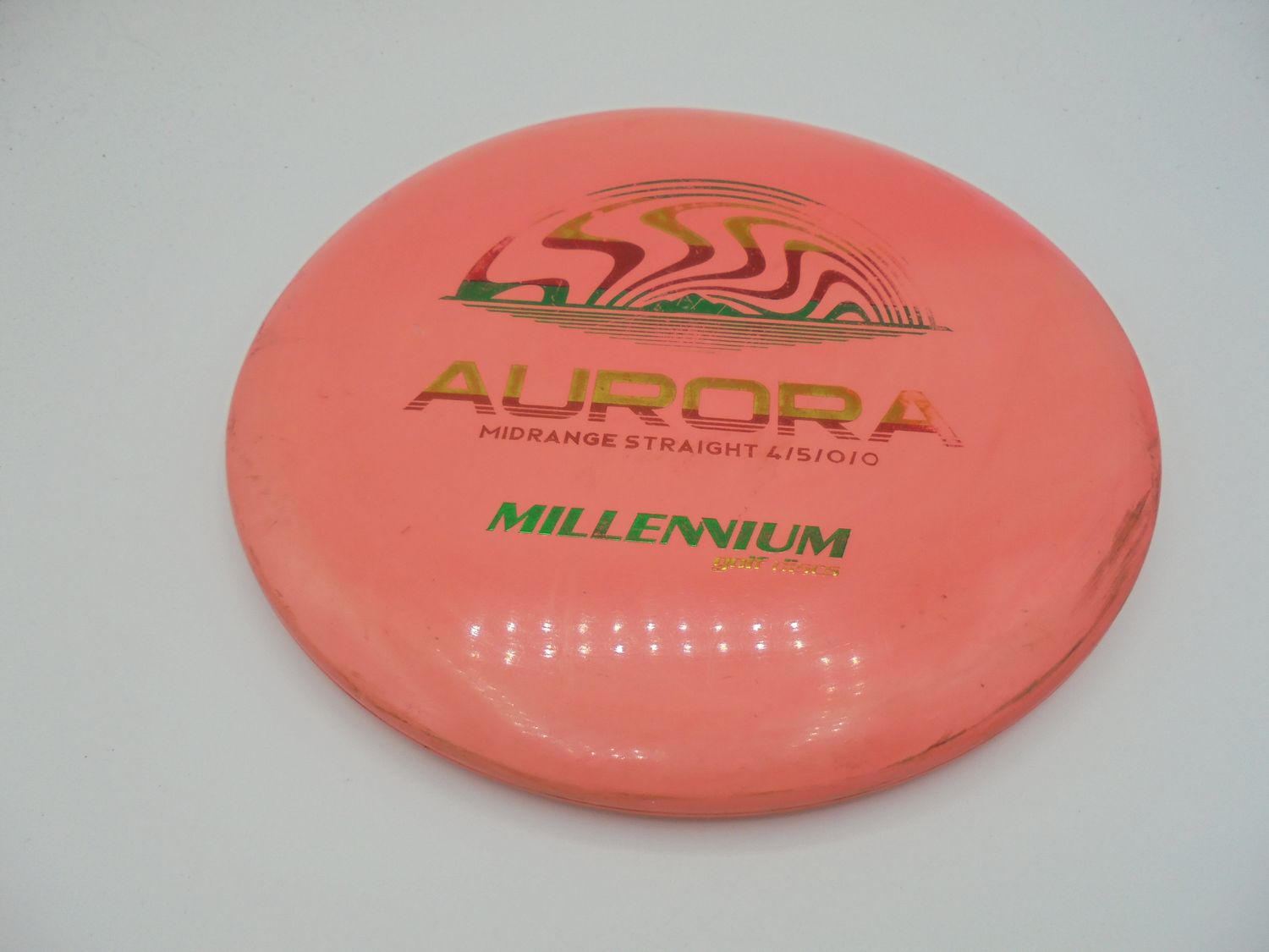 Millennium Aurora Pink 176g -NA