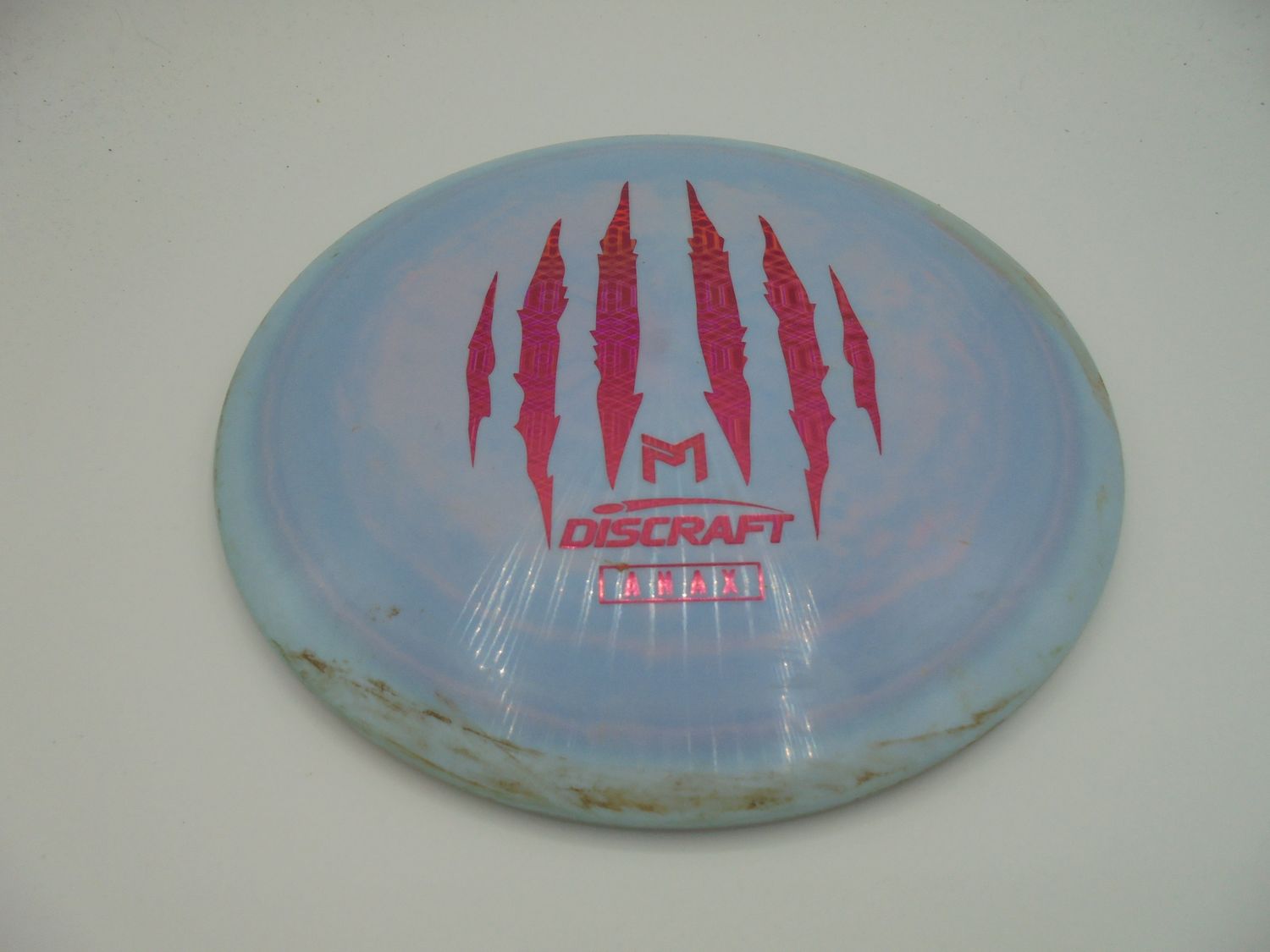 Discraft ESP Anax 6 Claw Purple 171g -EvC