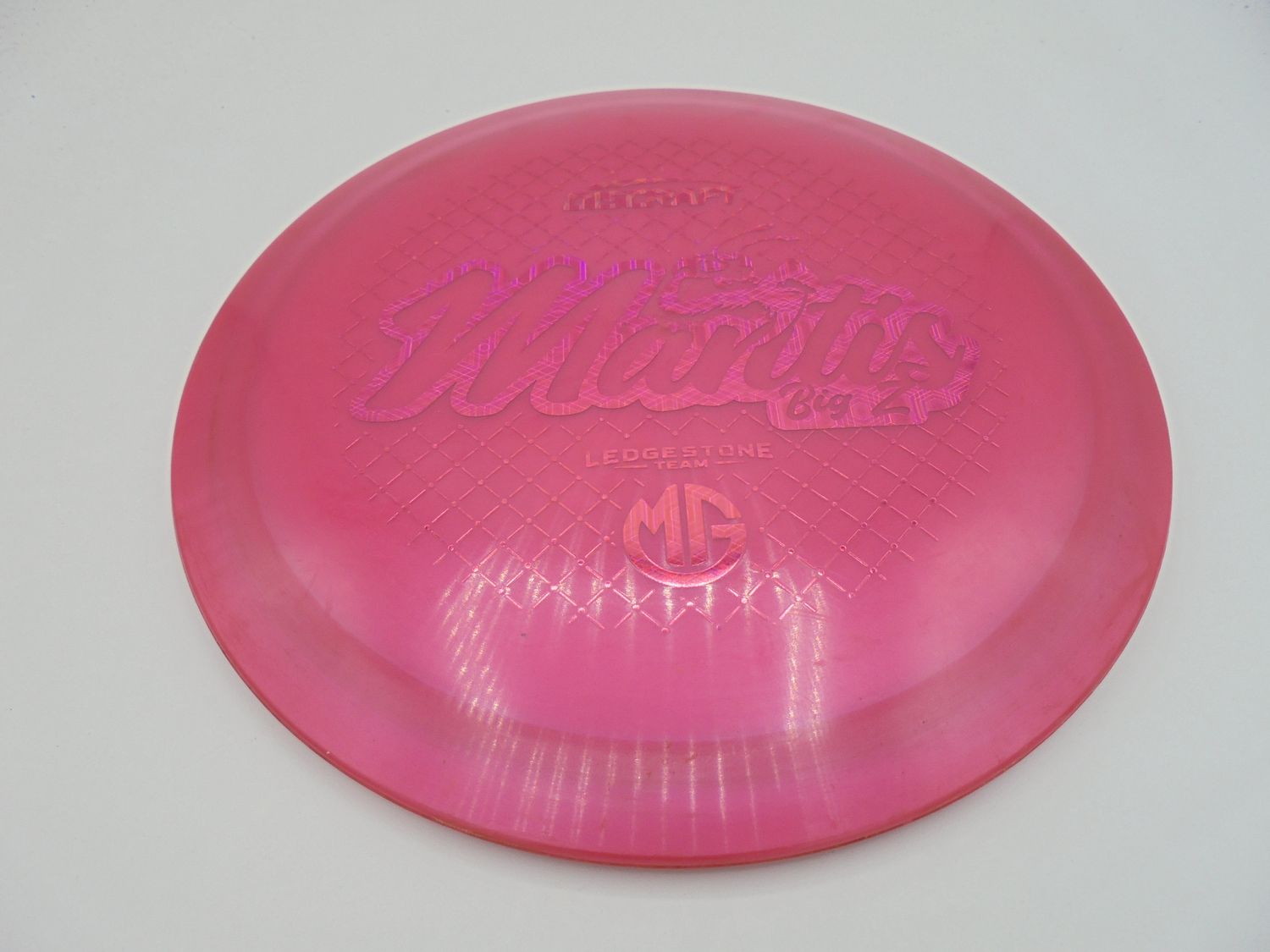 Discraft Big Z Mantis Purple 172g -MD