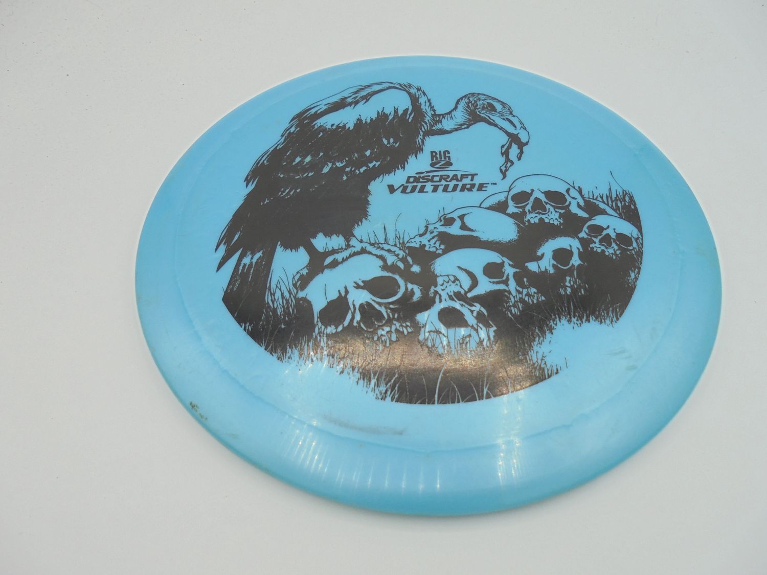 Discraft Big Z Vulture Blue 169g -OR