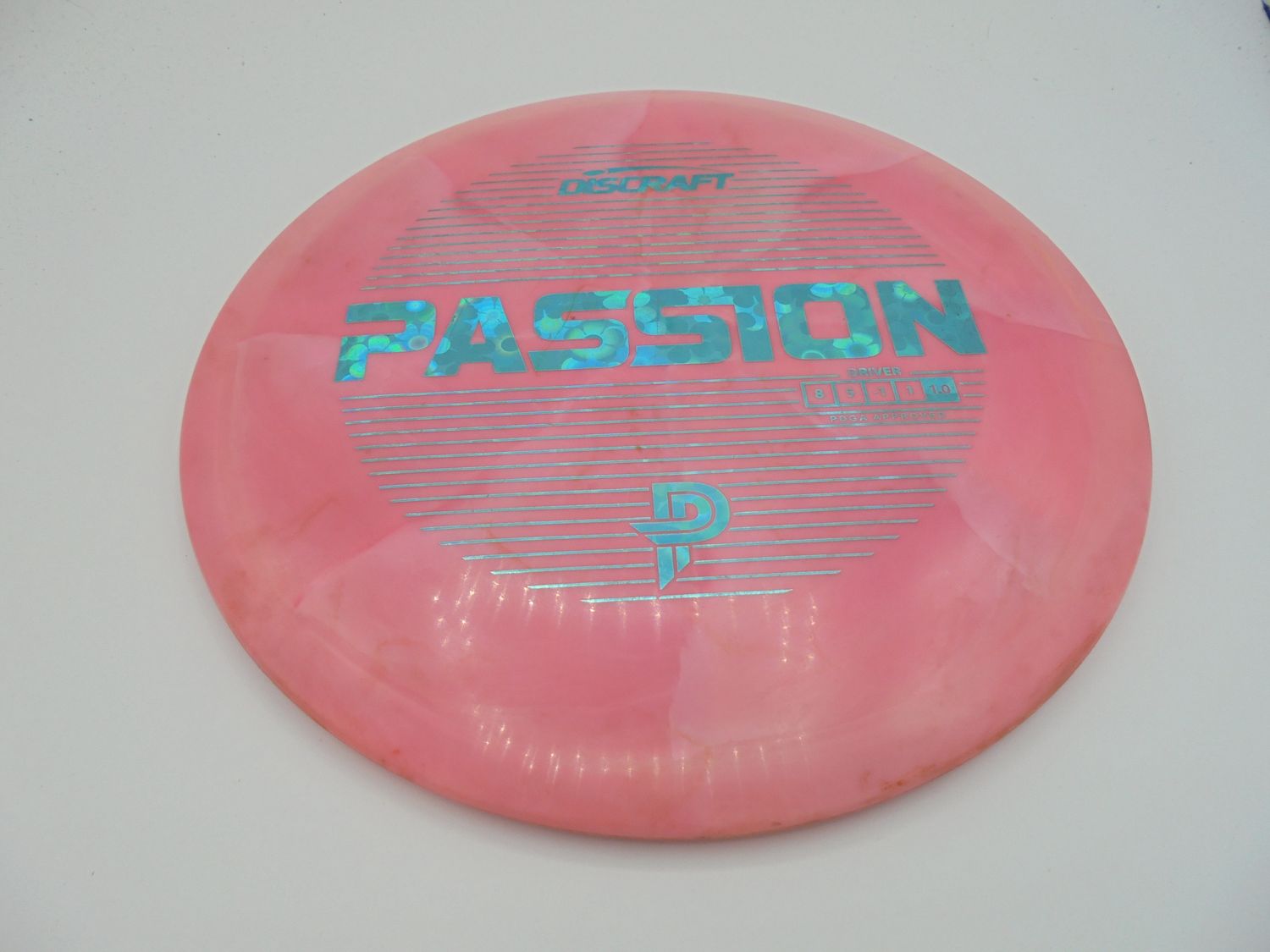 Discraft ESP Passion Pink 172g -MD