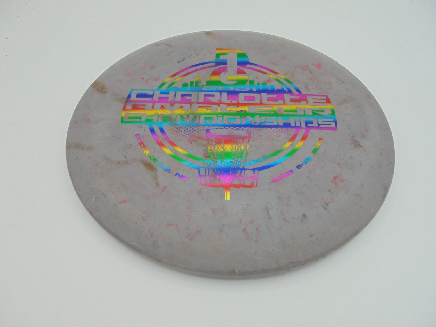 Discraft JB Buzzz Purple 174g -KV