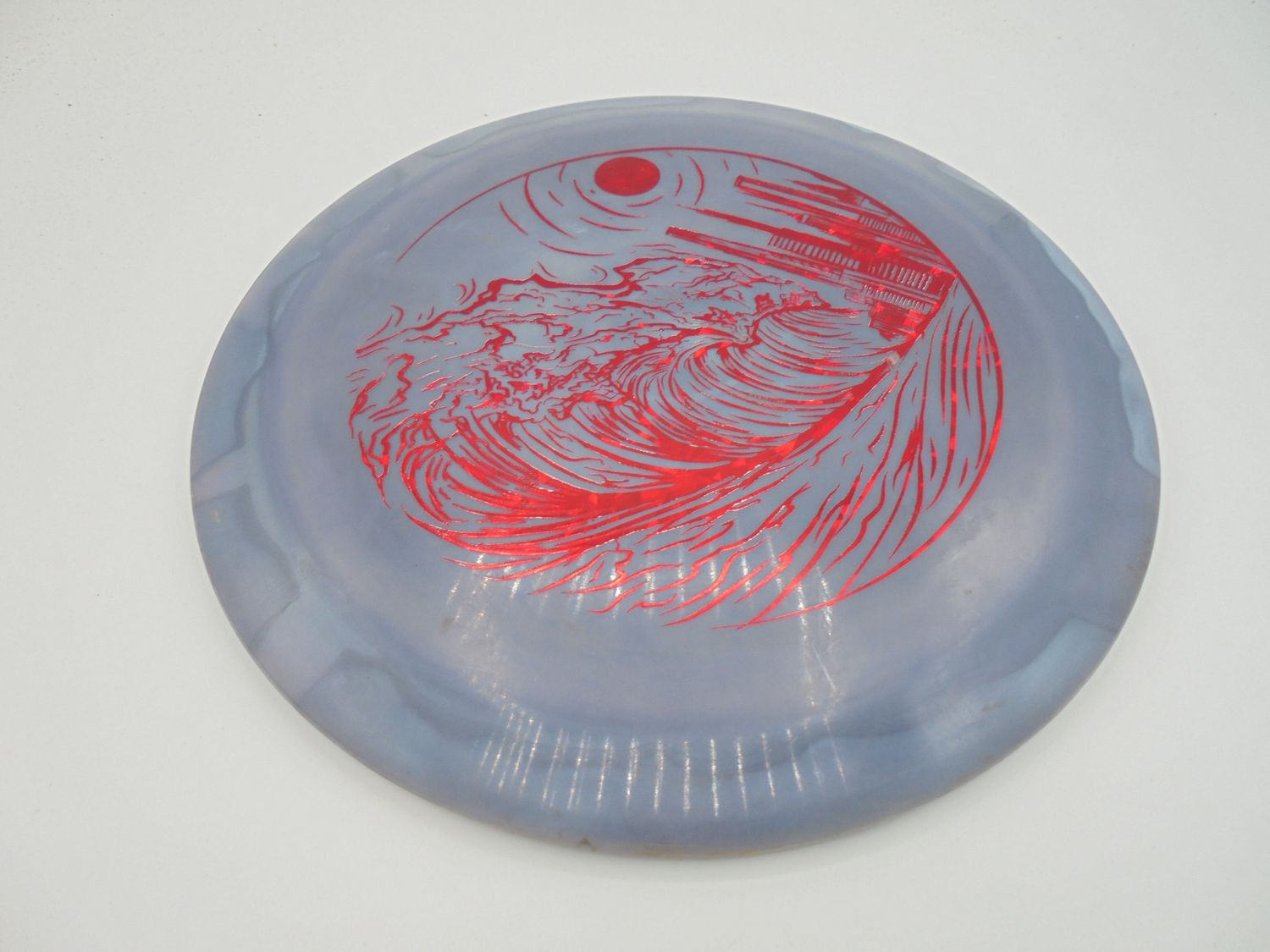 Discraft ESP Surge SS Blue Limited Edition 172g -D4