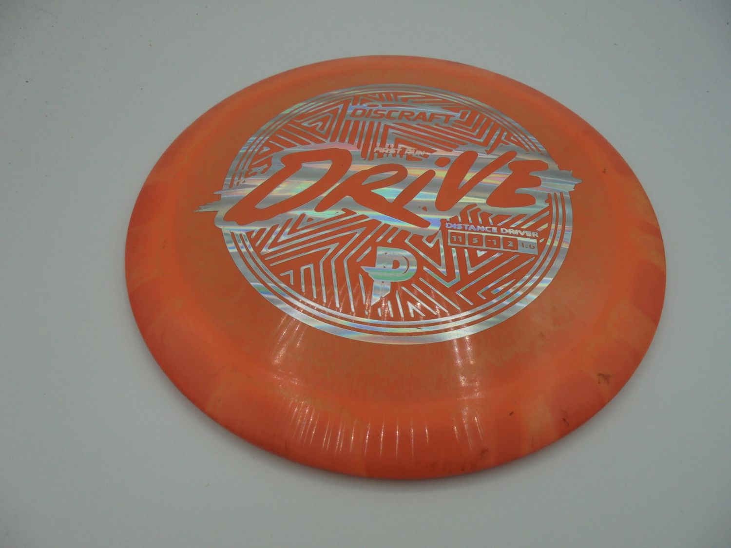 Discraft ESP Drive Orange 171g -AC