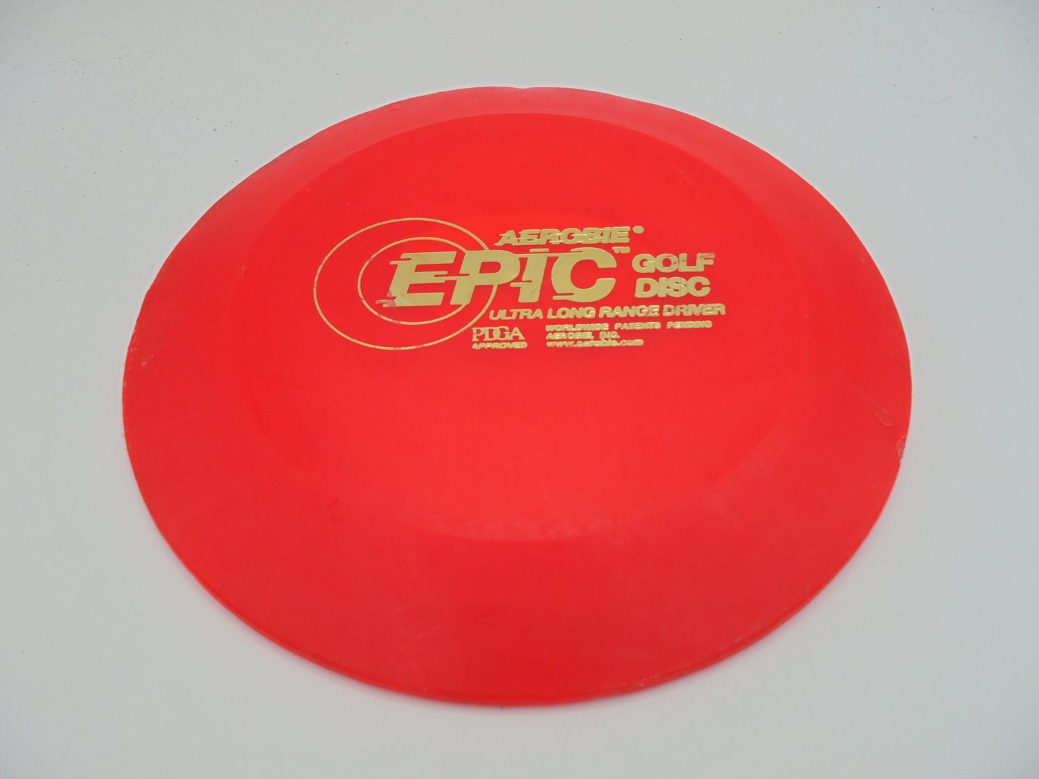 Arobie Epic Red 168g -MZ