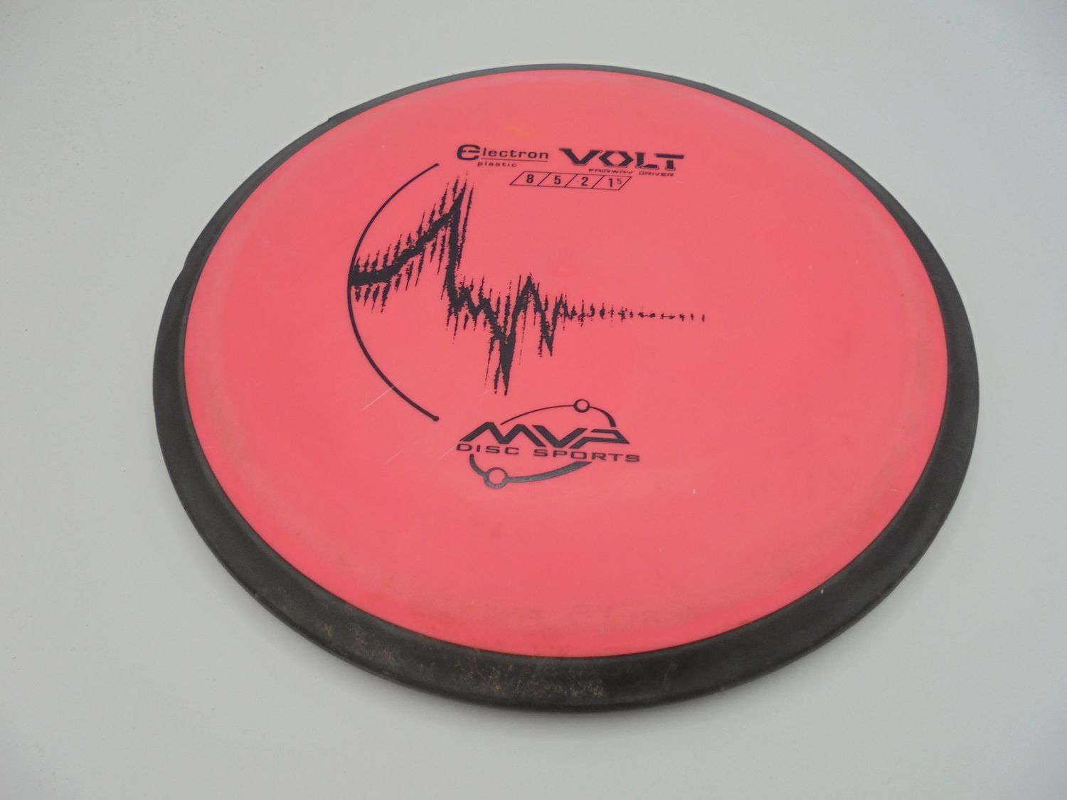 MVP Electron Volt Pink 174g - RO