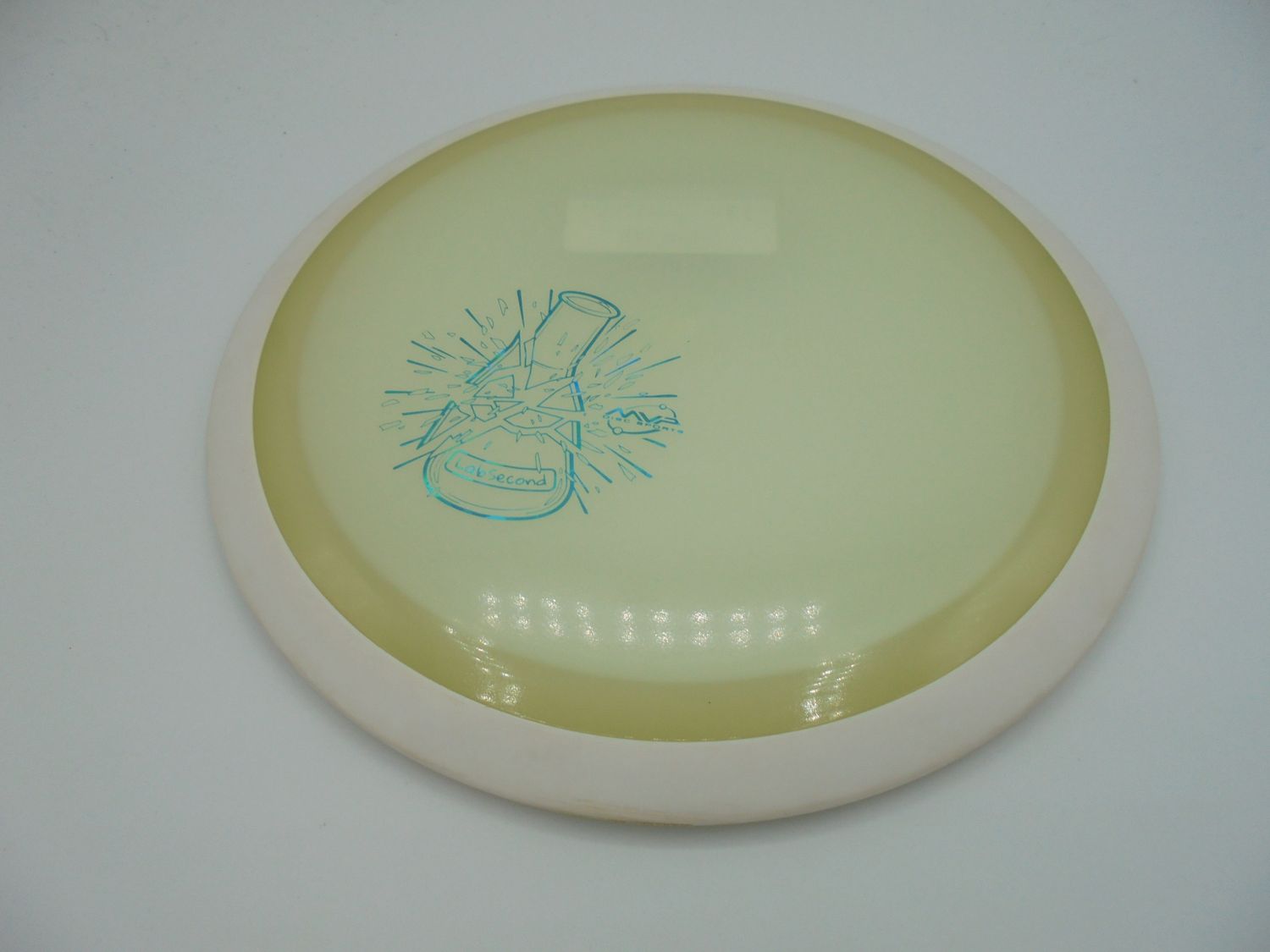 MVP Eclipse Orbital Lab 2nd White Rim 174g -MS