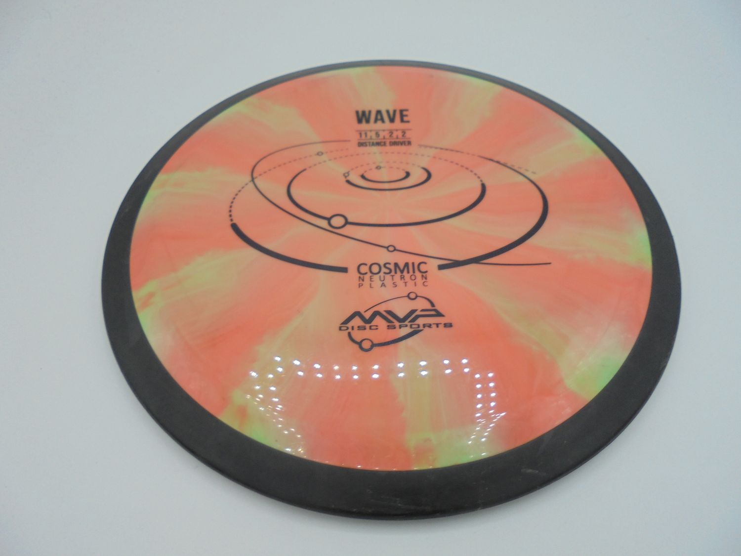 MVP Cosmic Neutron Wave 162g -DA
