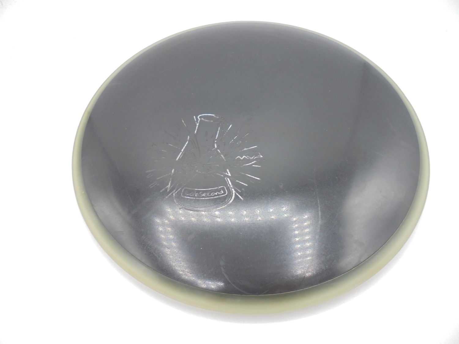 Axiom R2 Glow Rim Crave Black Factory Second 174g -MZ
