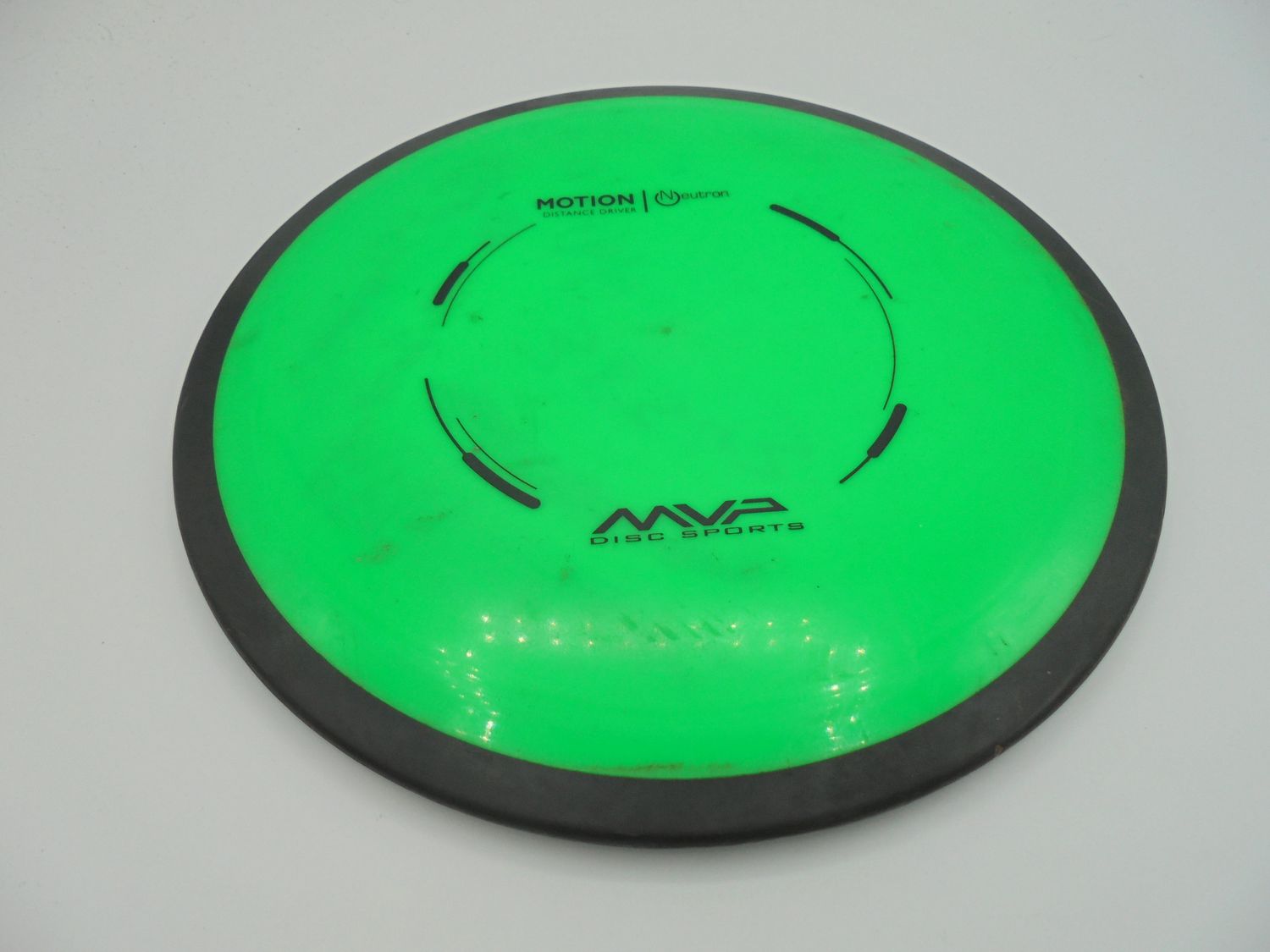MVP Neutron Pat Pend Motion Green 172g -RS