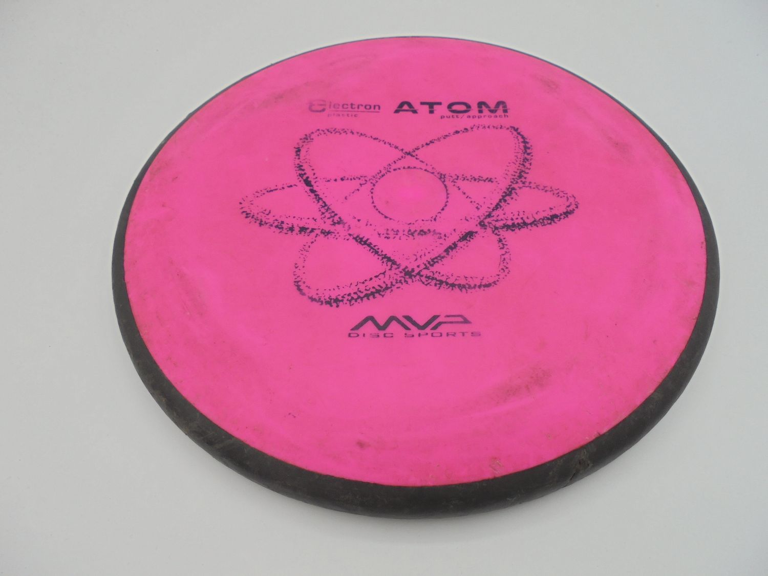 MVP Electron Pat Pend Atom Pink 170g -RS