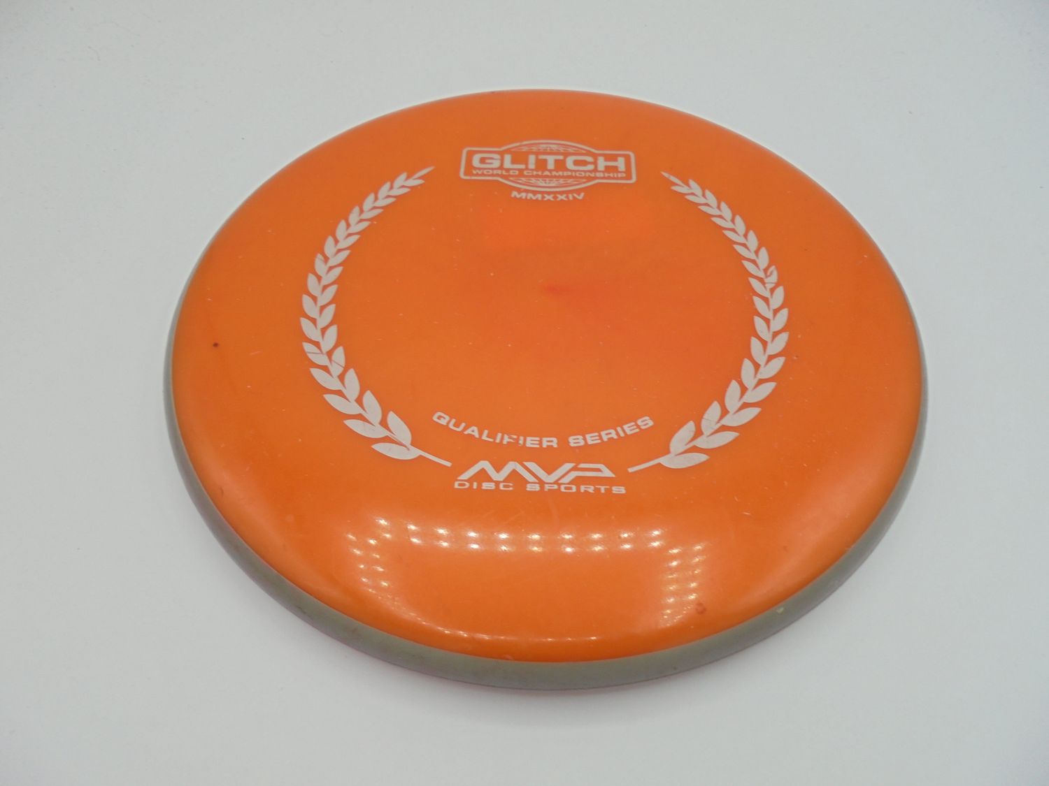 MVP Fission Glitch Orange 156g -RO