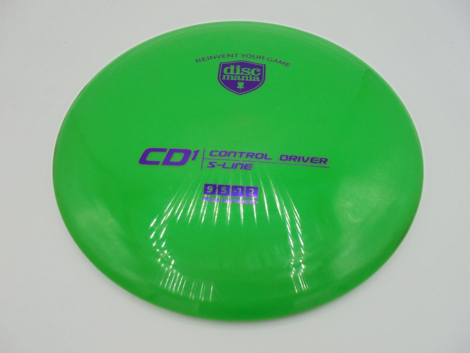 Discmania C-Line CD1 Green 173g - TG