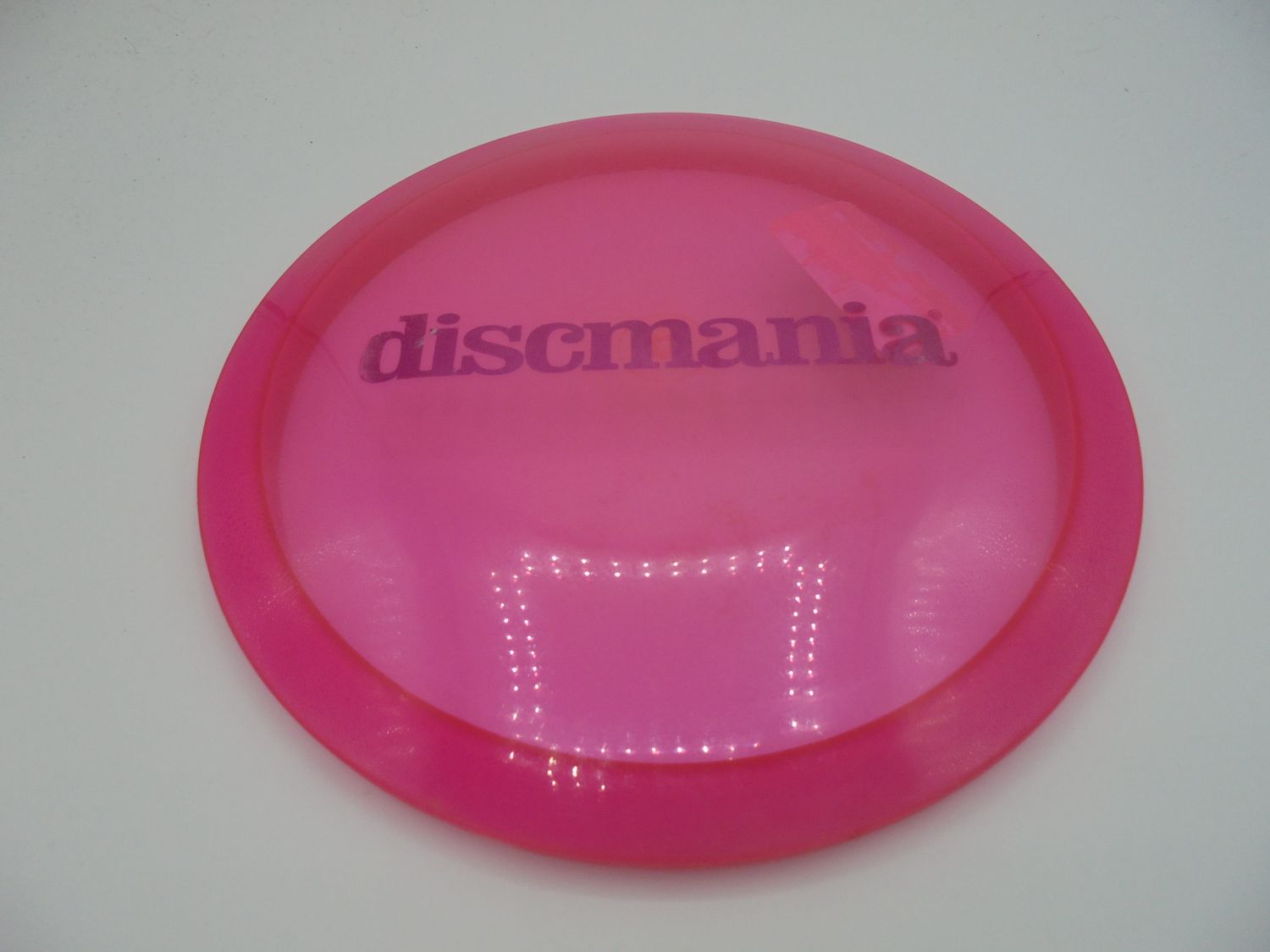 Discmania Premium Active Genius Pink Bar Stamp 178g -AB