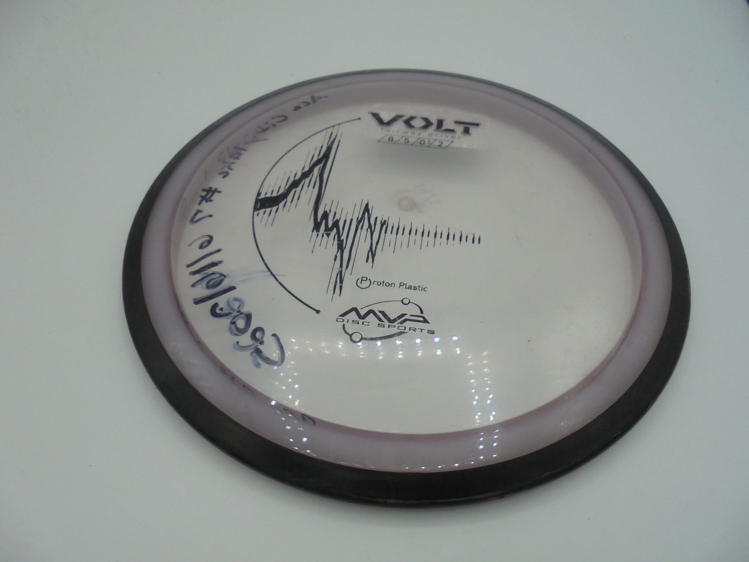 MVP Proton Volt Clear Pinkish 172g -RS