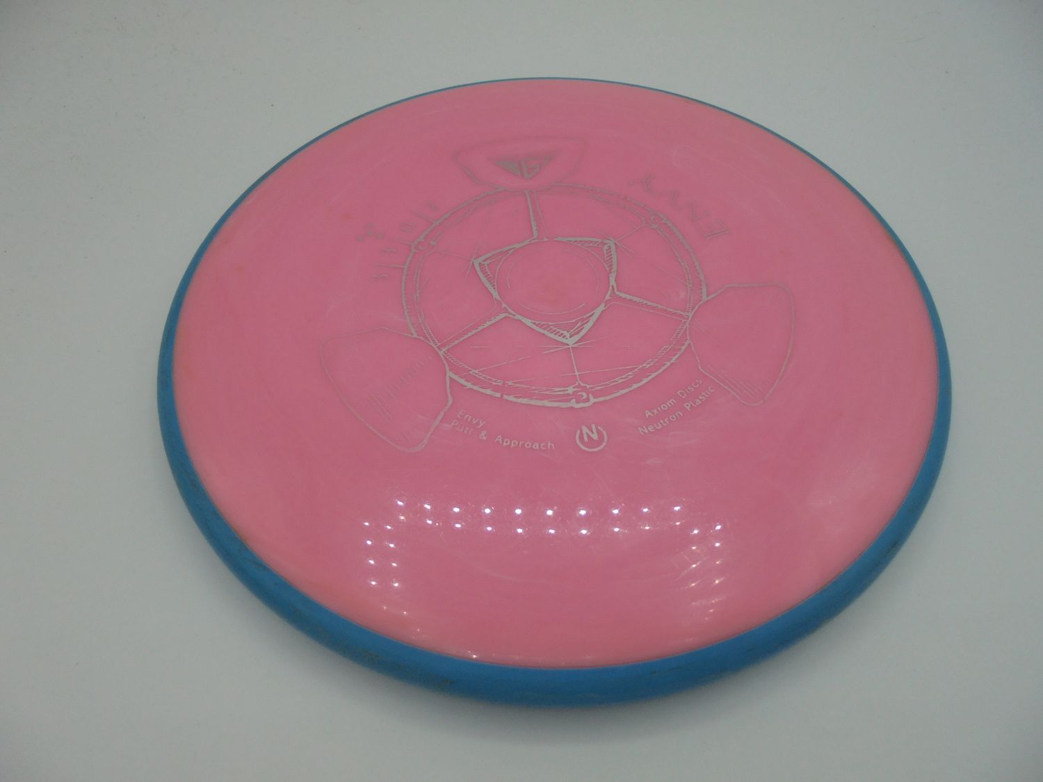 Axiom Neutron Envy Pink 176g -BW