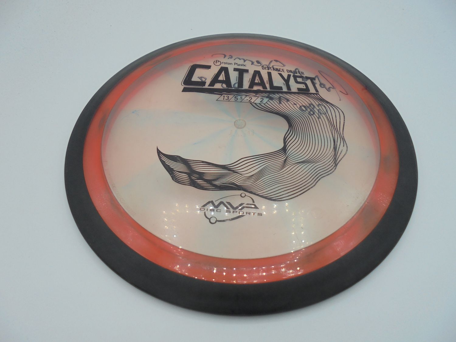 MVP Proton Catalyst Orange 172g -RS