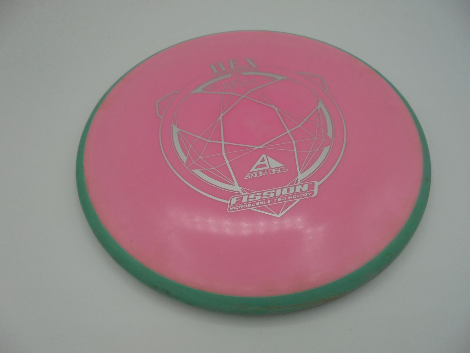 Axiom Fission Hex Pink 176g - MB