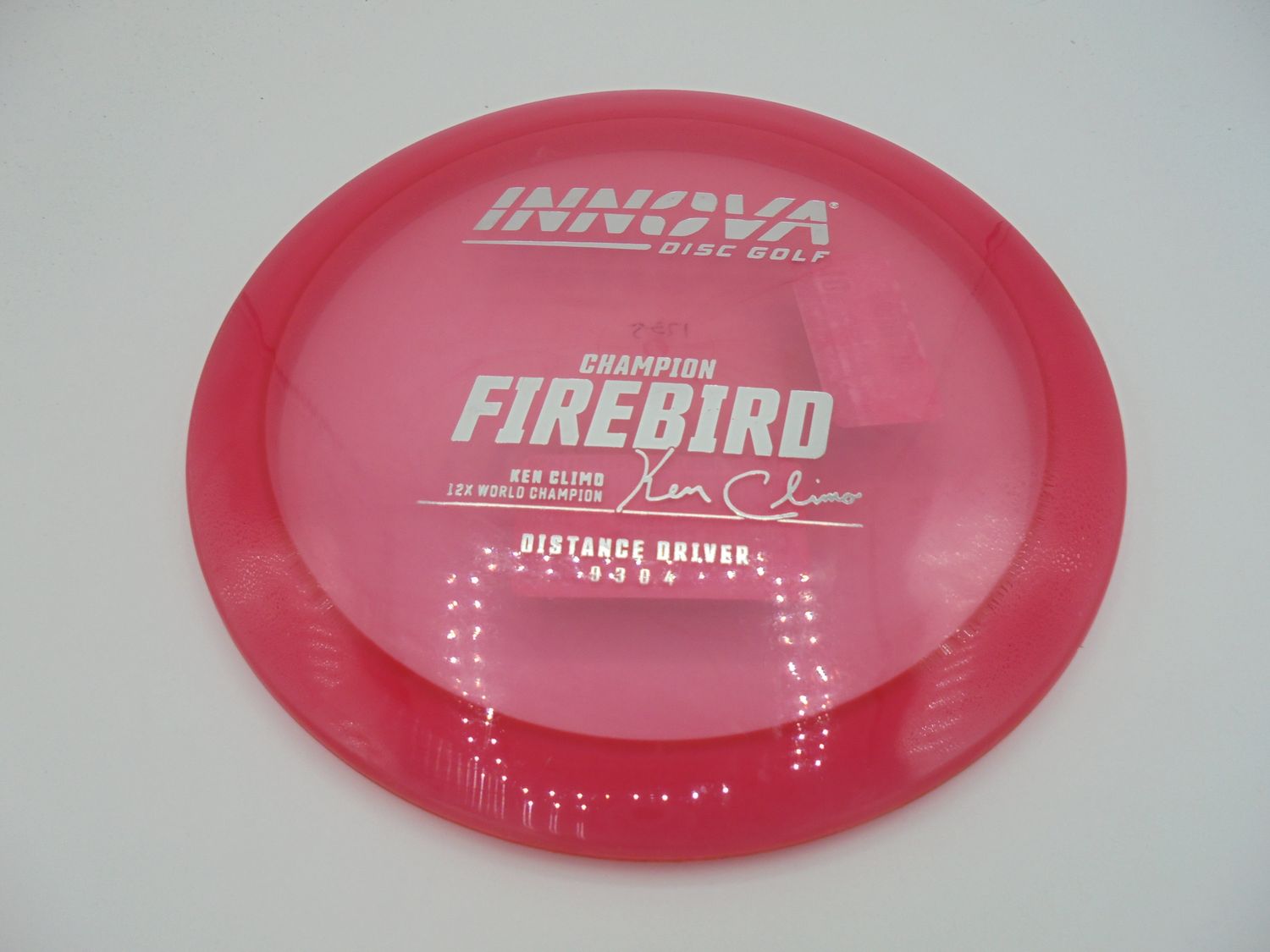 Innova Champion Firebird Red 174g -MZ
