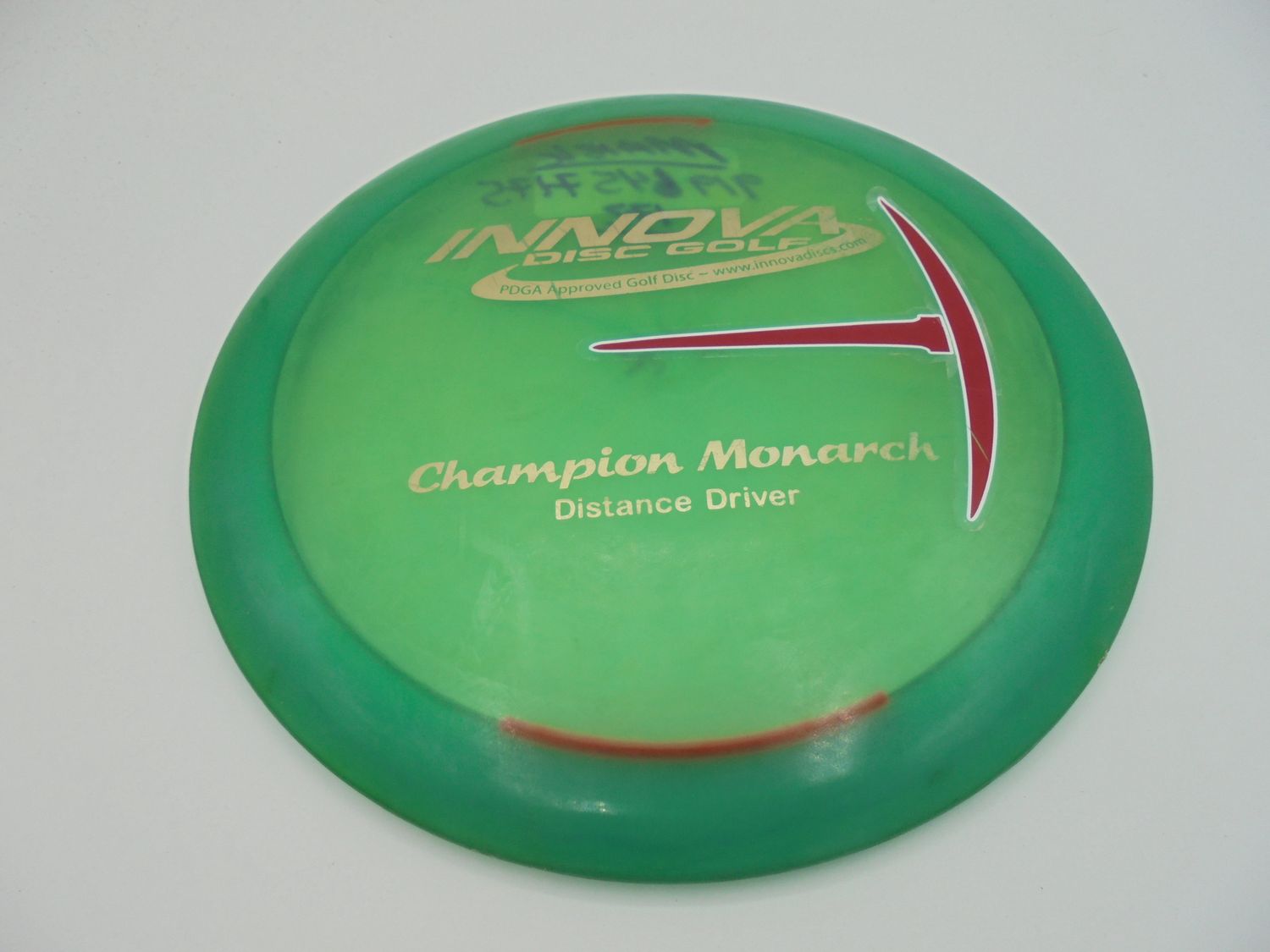 Innova Champion Monarch PFN Green 174g -MZ