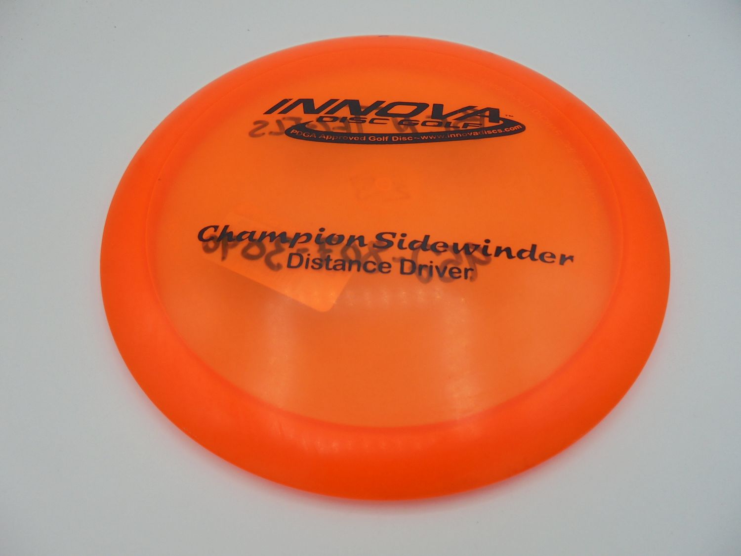 Innova Champion PFN Sidewinder Orange 172g -BT
