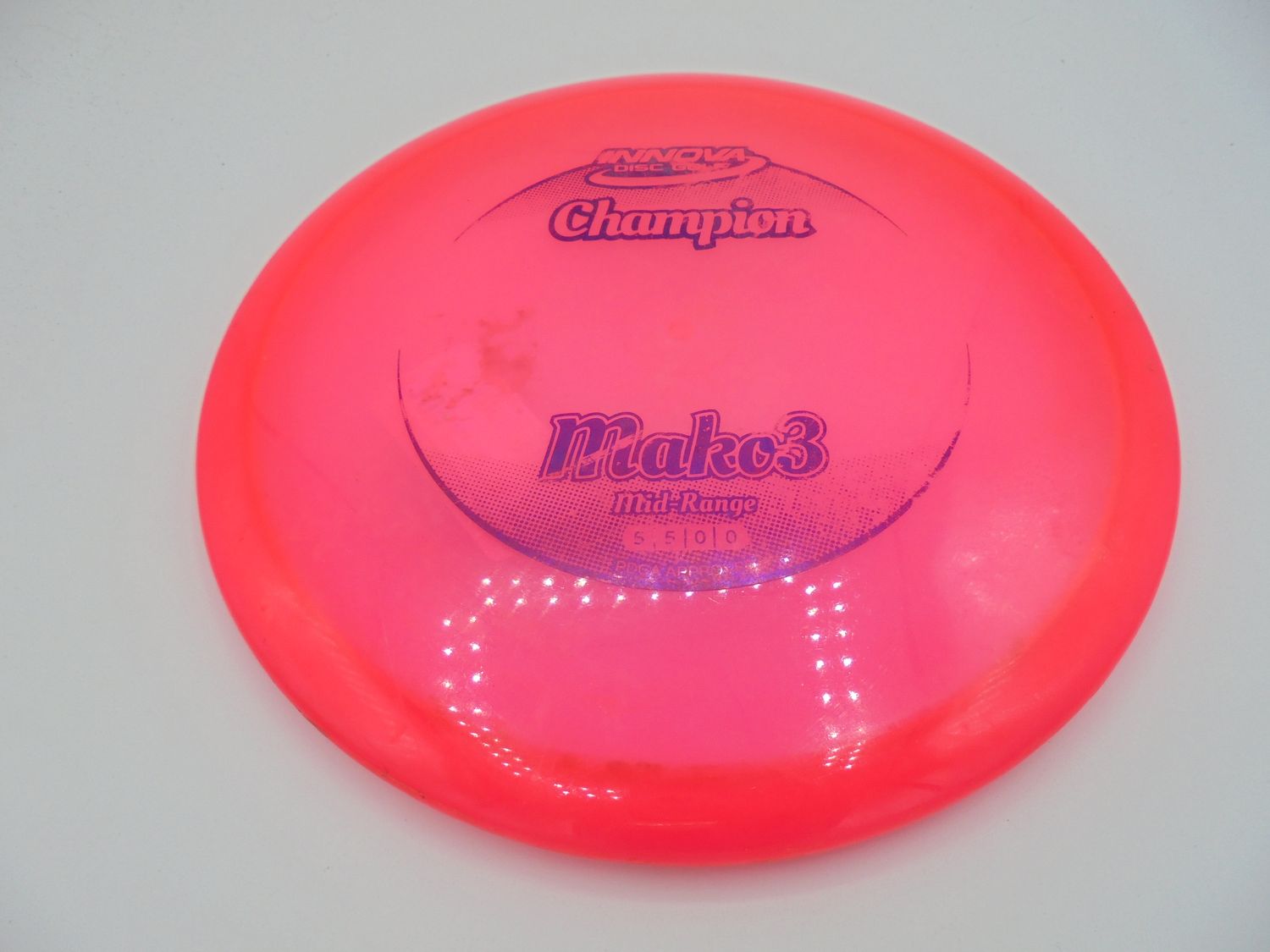 Innova Champion Mako3 Pink 176g - MT