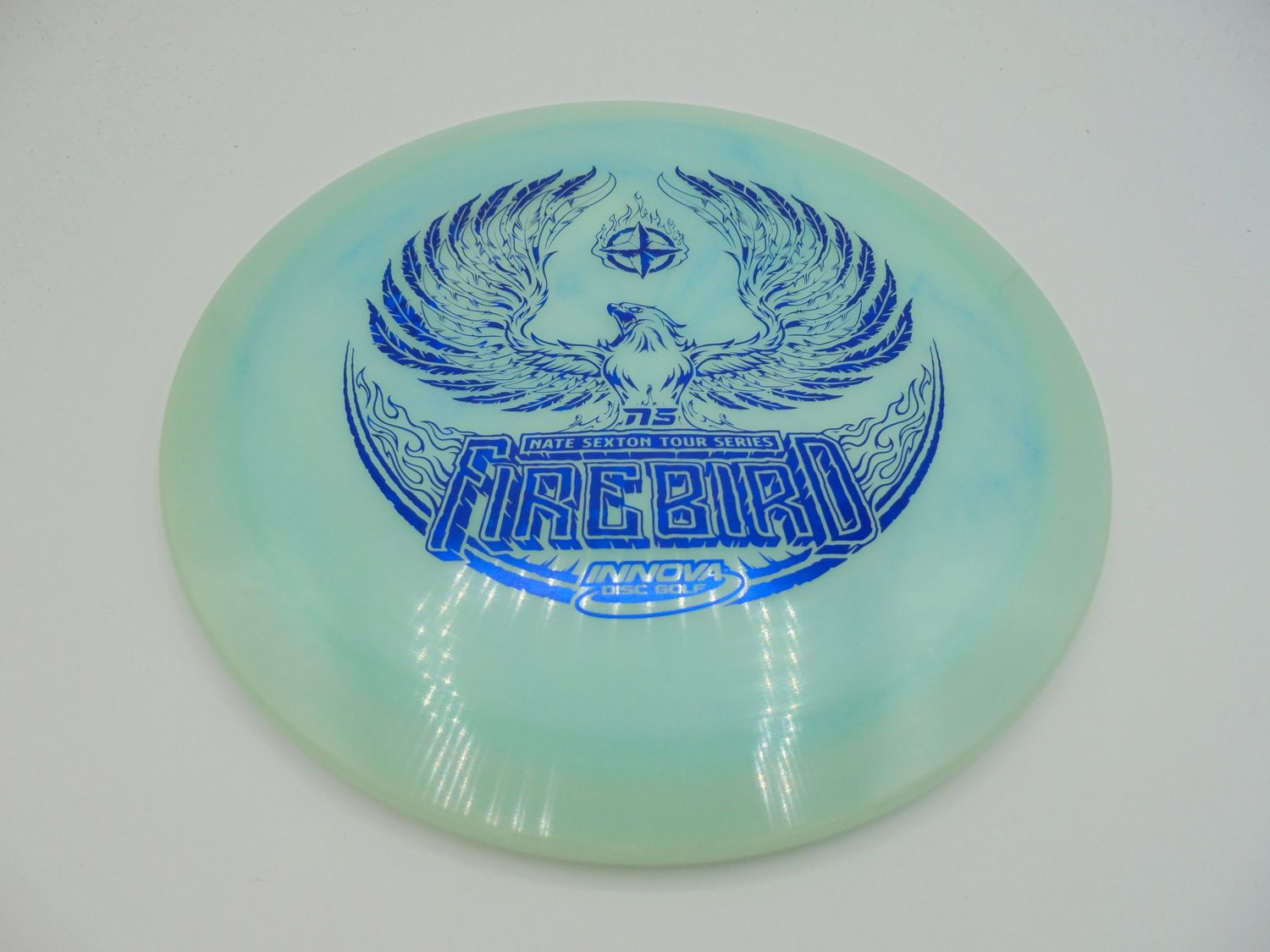 Innova Champion Glow Firebird 2022 Blue 180g -AG