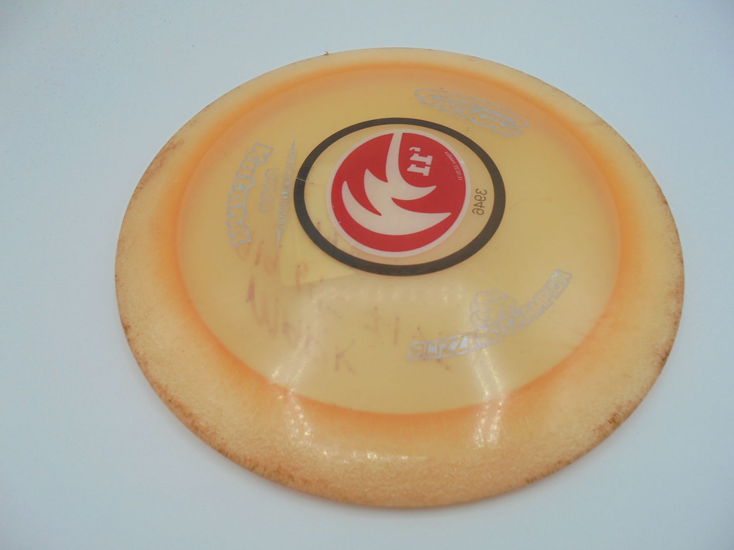 Innova Champion Blizzard Katana Peach 146g -MZ