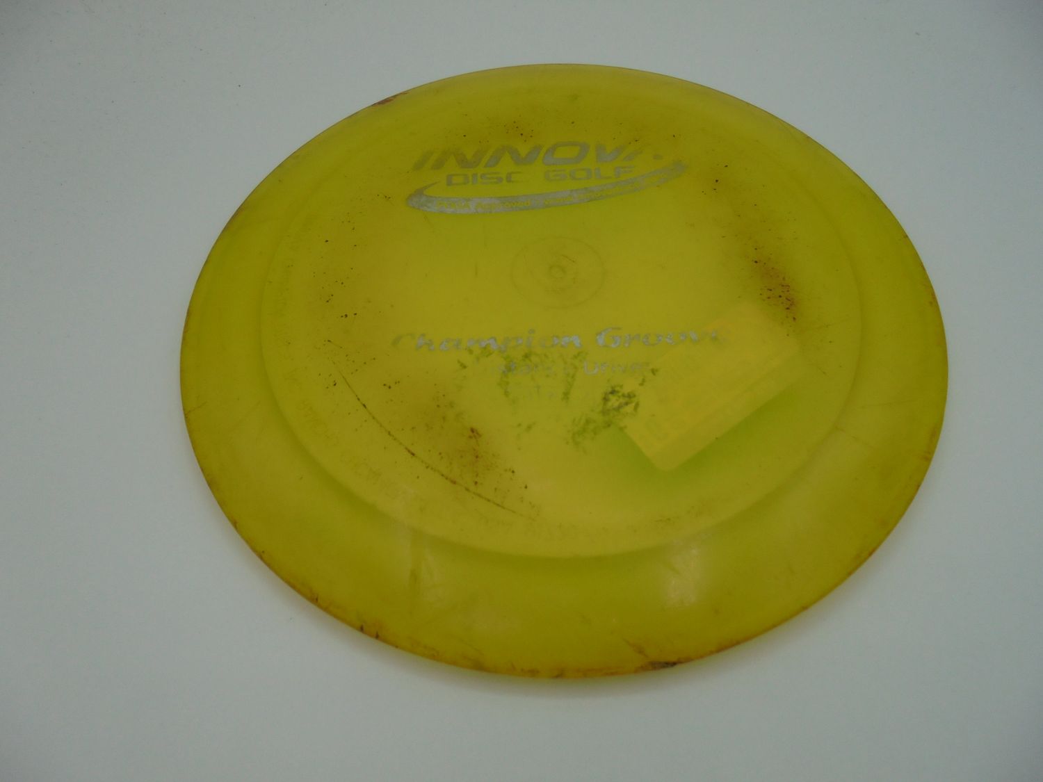 Innova Champion Groove Yellow 176g -D4