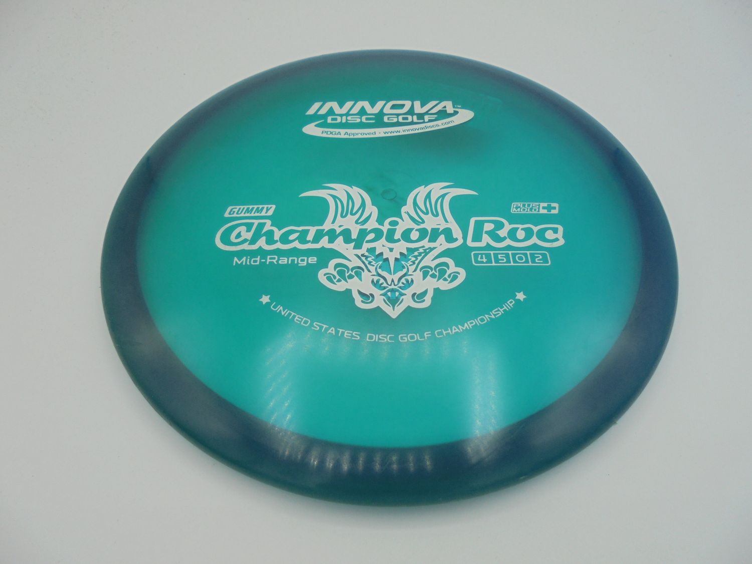 Innova Champion Gummy + Mold Roc Blue 181g -MZ