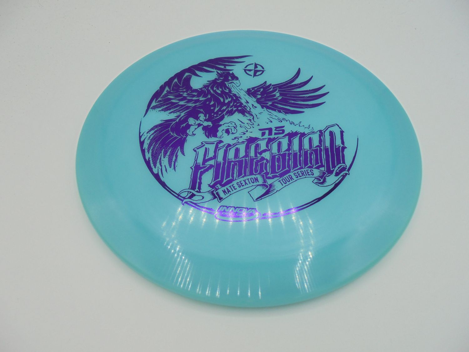 Innova Champion Glow Firebird 2021 Blue 176g -AG