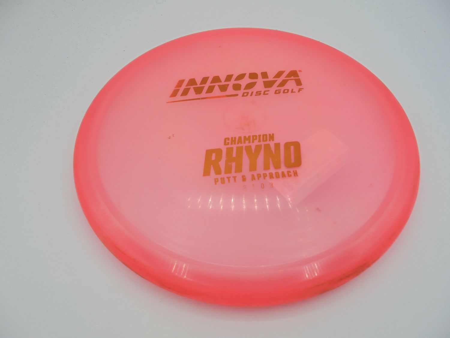 Innova Champion Rhyno Red 174g - JW