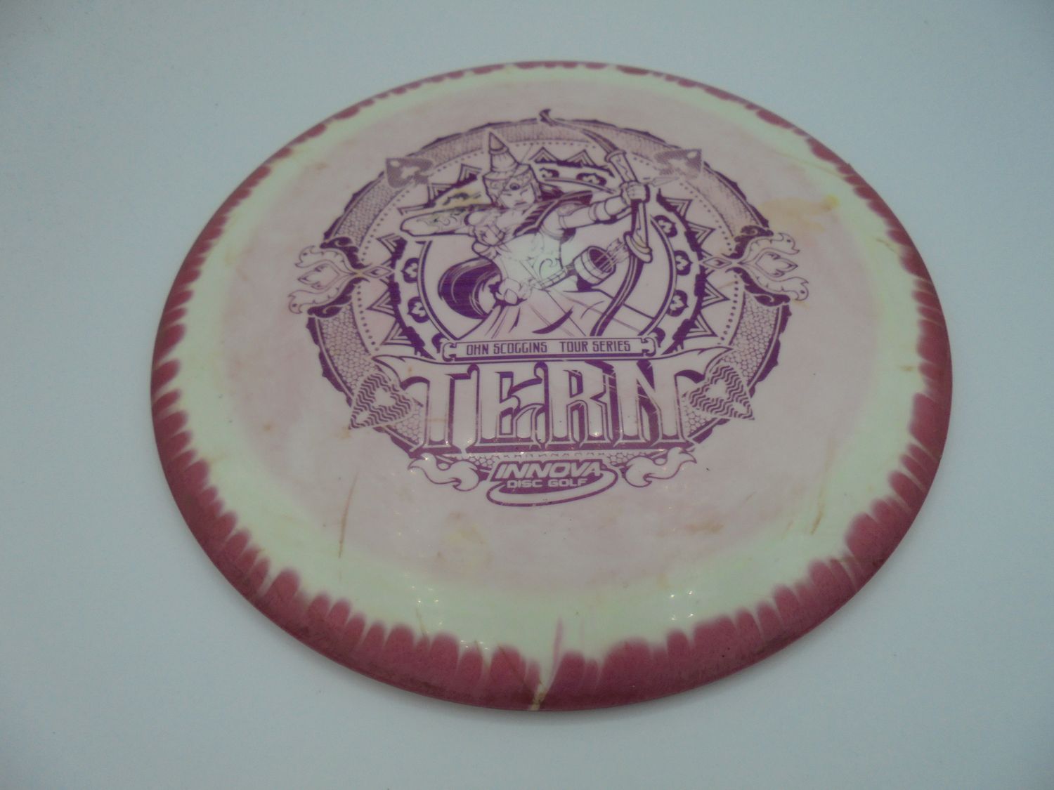 Innova Halo Star Tern On Scoggins Pink 177g -MD