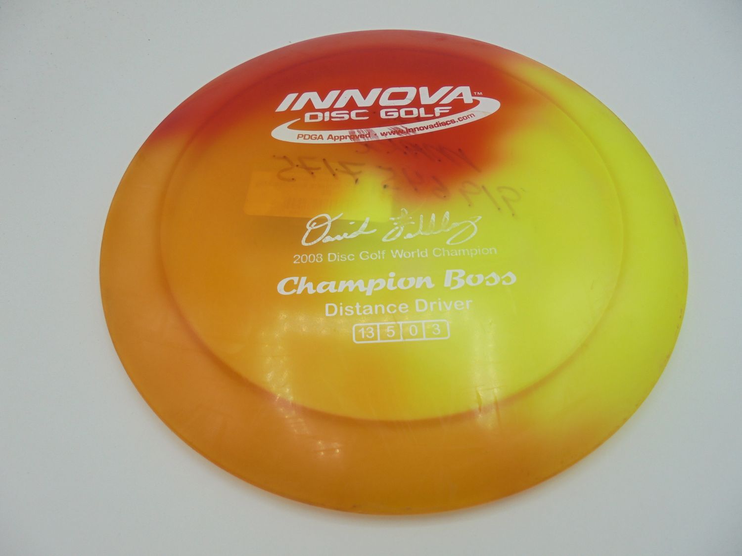 Innova Champion Feldberg Boss Idye 176g -MZ
