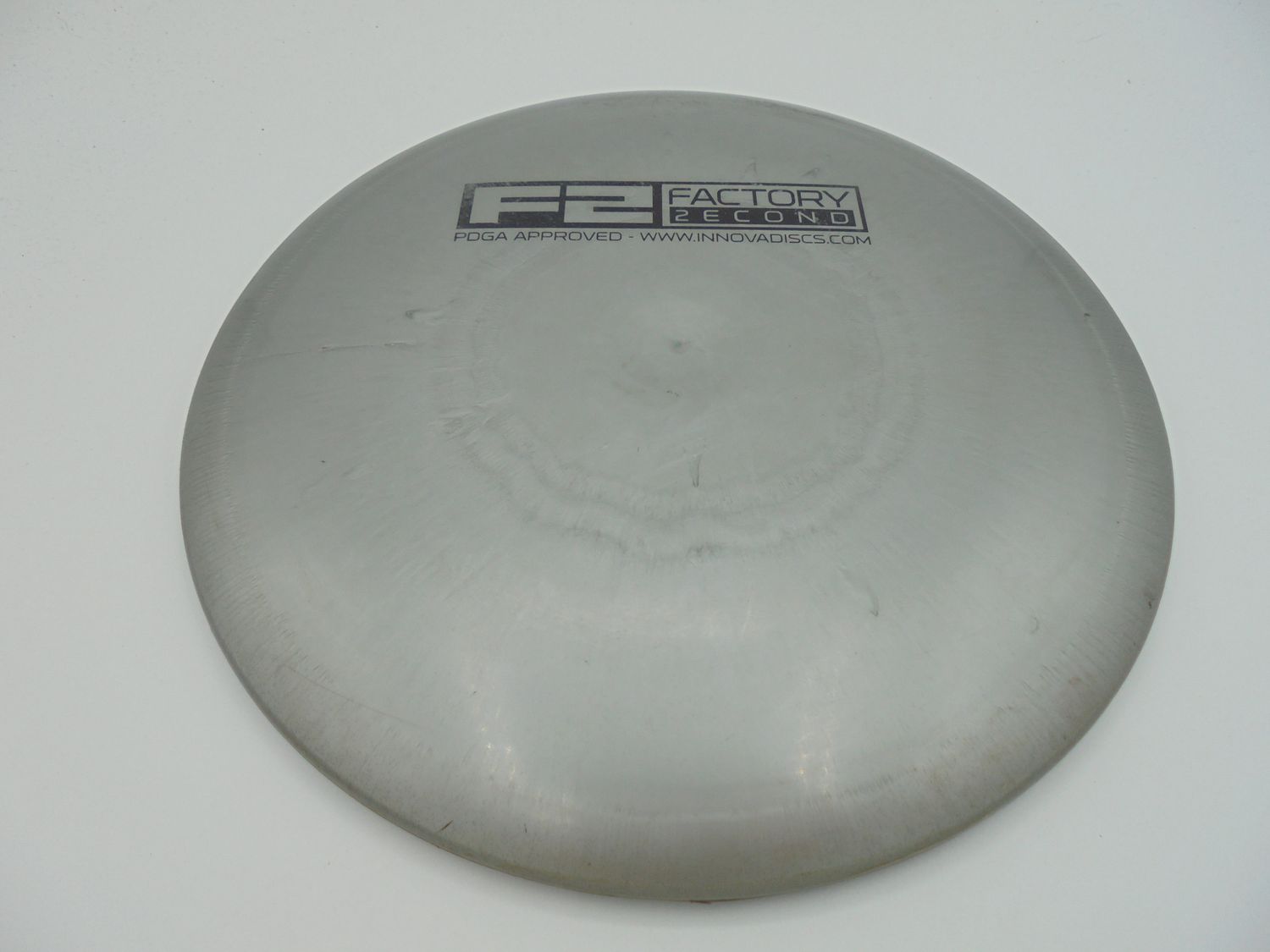 Innova GStar F2 Teebird 3 Silver 170g -JH