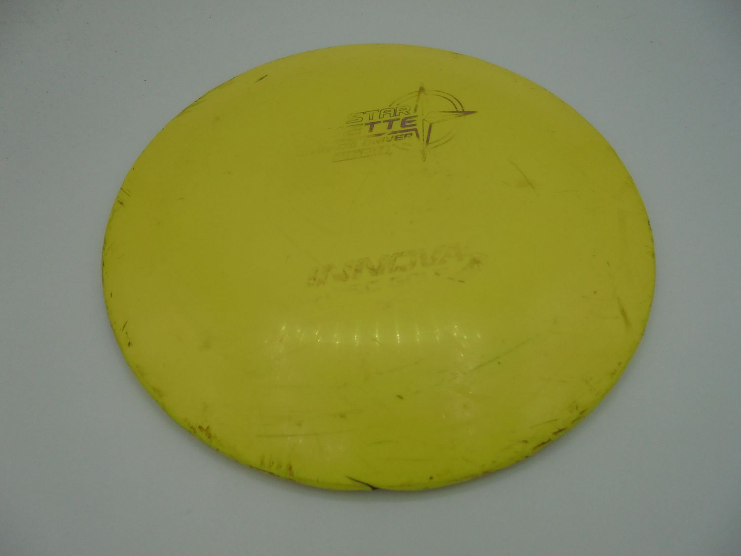 Innova Star Corvette Yellow 176g -MZ