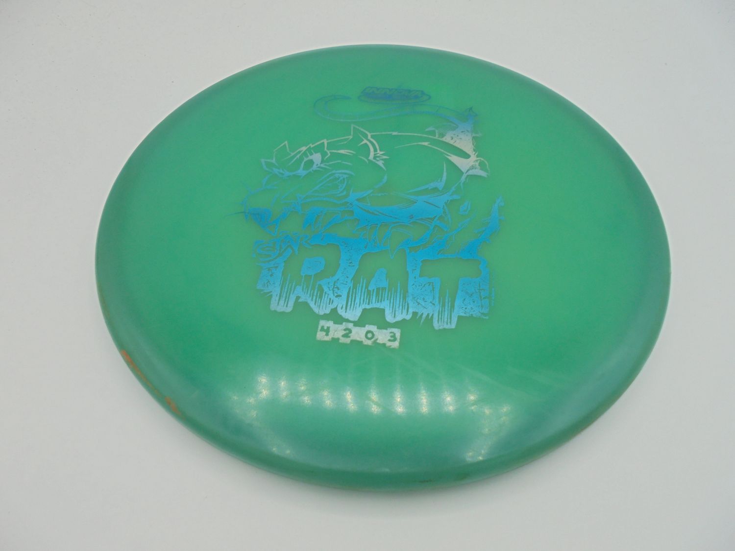 Innova Star Rat Green 176g -RO