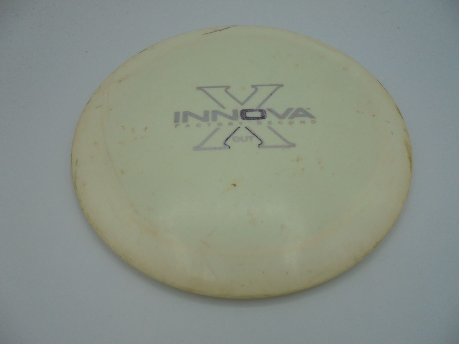 Innova Star Starfire Long White Xout 164g -RO