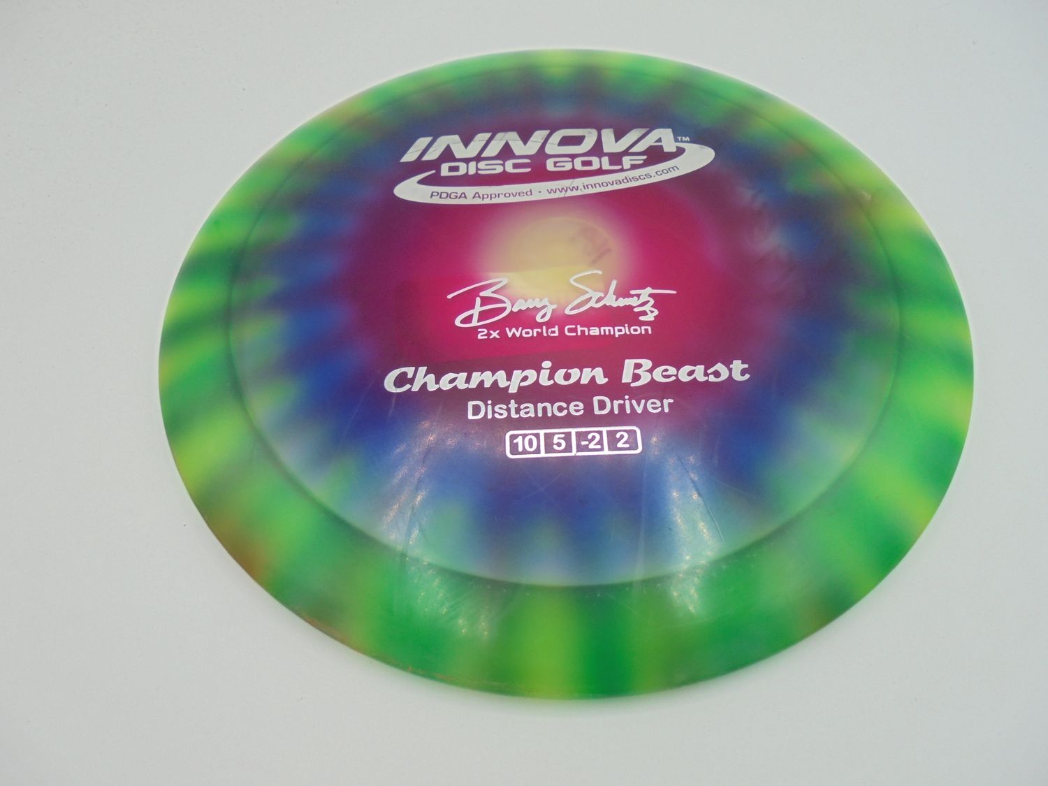 Innova Champion Idye Beast 2x Shultz 166g -MZ